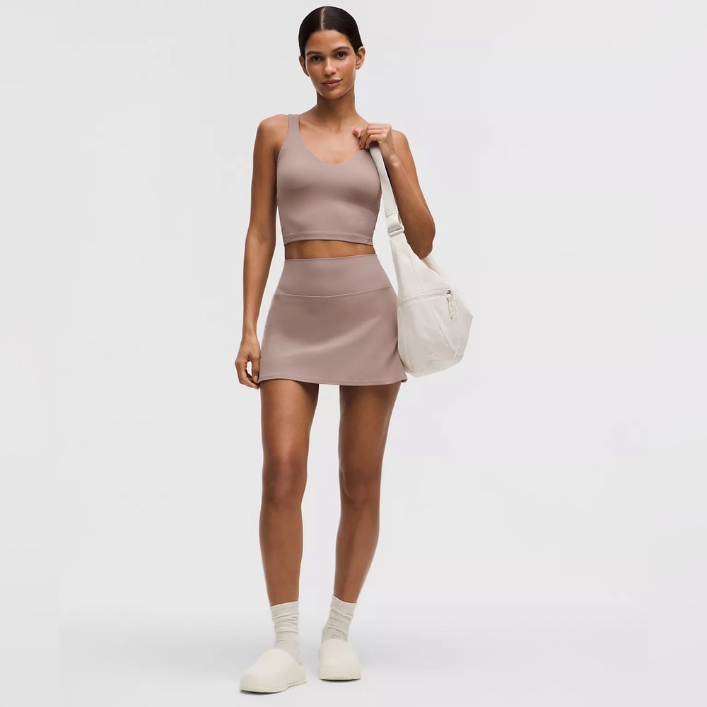 NWOT Lululemon Align™ High-Rise Skirt - Picture 8 of 8